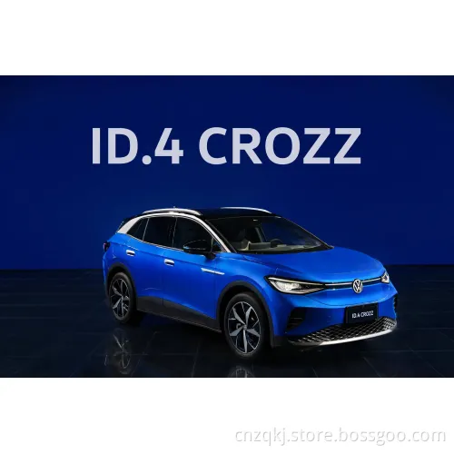 SUV 4*4 VW ID4 ID6 Crozz Prime EV New Energy Vehicles Sport Electriccars Auto electric ID 6 X PRO Volkswagenwerk Use Car Volkswa